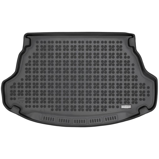 Резиновый автомобильный коврик подходит для Lexus UX 2018 Hybrid (HEV), 4x4 AWD (