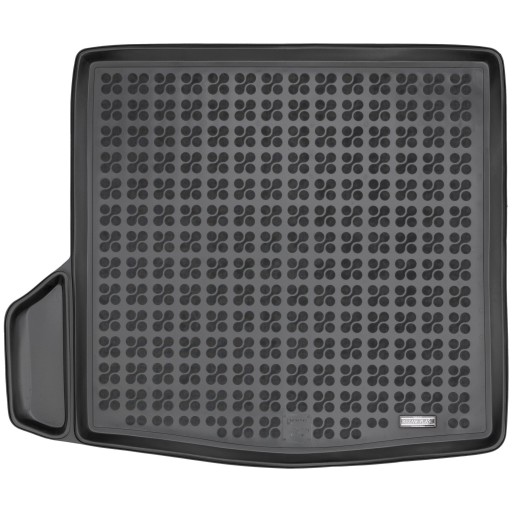 Резиновый автомобильный коврик подходит для Mazda 3 III 2013-2018 седана.