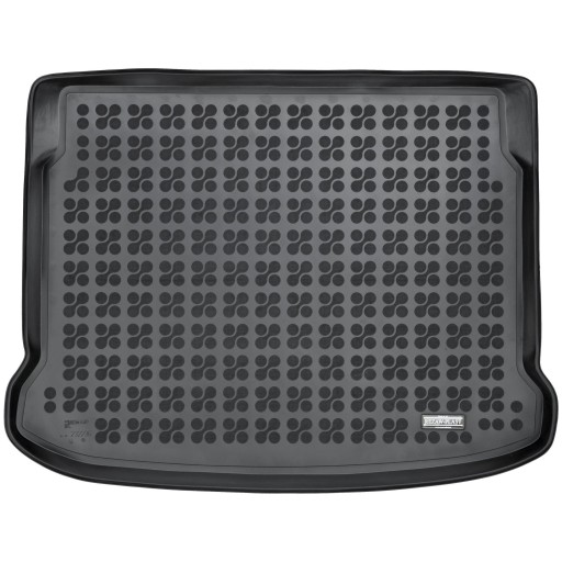 Резиновый автомобильный коврик подходит для Mazda 3 IV хэтчбек 2019 года выпуска.