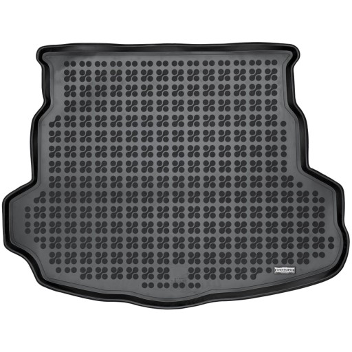 Резиновый автомобильный коврик подходит для Mazda 6 II 2008-2012 хэтчбек.