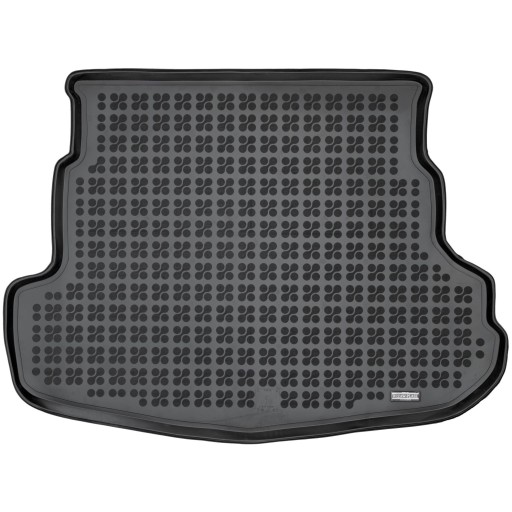 Резиновый автомобильный коврик подходит для Mazda 6 II 2008-2012 седана.