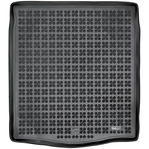 Резиновый автомобильный коврик подходит для Mazda 6 III 2012-2023 седана.