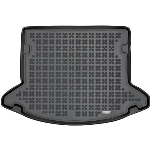 Резиновый автомобильный коврик подходит для Mazda CX-5 II 2017-2021 гг.