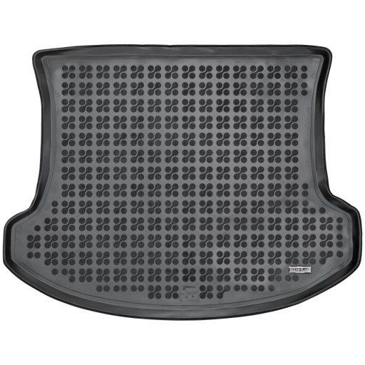 Резиновый автомобильный коврик подходит для Mazda CX-7 2006-2012 гг.