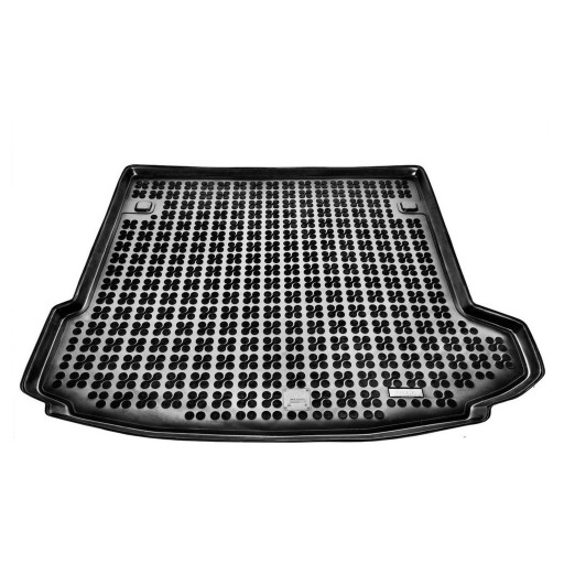 Резиновый автомобильный коврик, подходящий для Mazda CX-9 2007-2015, 7-местный (в сложенном виде 3 шт.).