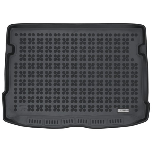 Гумовий автомобільний килимок підходить для Mercedes-Benz EQA H243 з 2021 року Верхні губи