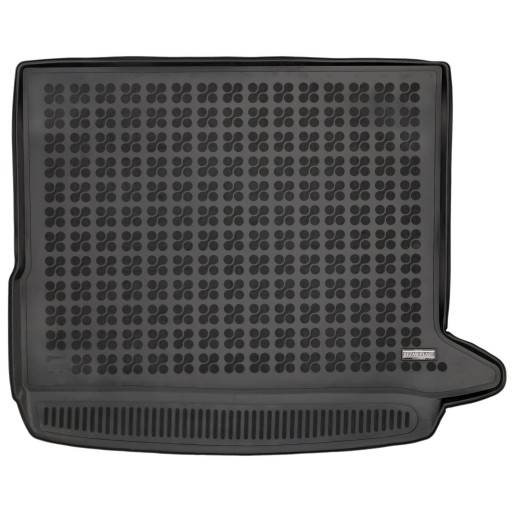 Резиновый автомобильный коврик подходит для Mercedes-Benz EQC N293 2019 года выпуска.