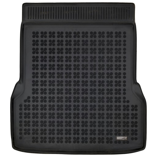 Резиновый автомобильный коврик подходит для Mercedes-Benz EQS V297 седана 2021 г.в., один