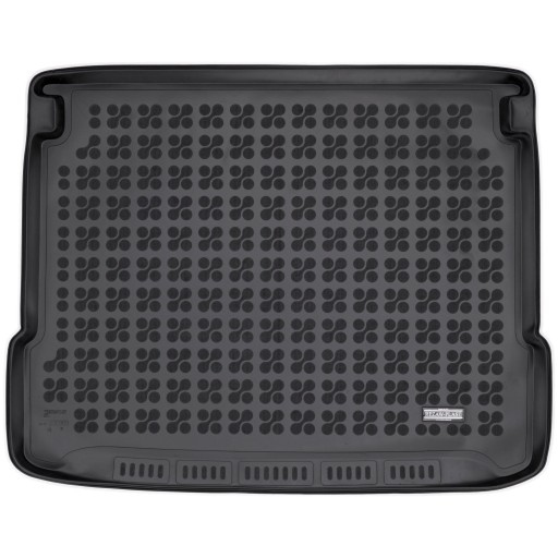 Гумовий килимок підходить для Mercedes-Benz GLB X247 2019 року випуску