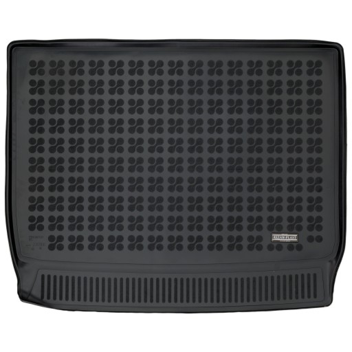 Гумовий килимок для автомобіля Mercedes-Benz GLC I X253 2019-2022 один