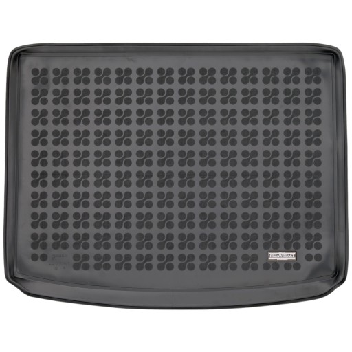 Резиновый автомобильный коврик подходит для Mercedes-Benz A-Class W177 от Hatchb 2018 г.в.