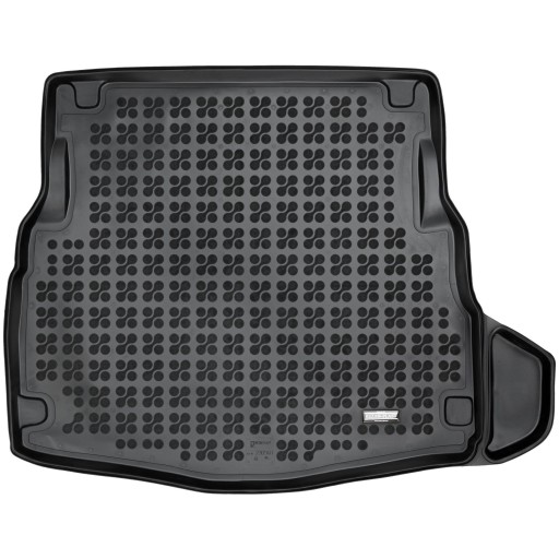 Резиновый автомобильный коврик подходит для Mercedes-Benz C-Class W205 2014-2021 Seda