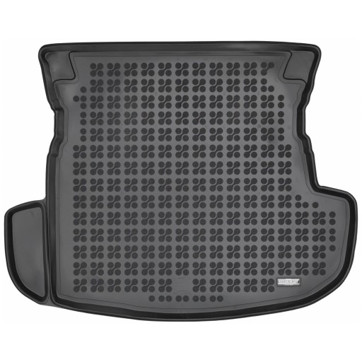 Резиновый автомобильный коврик подходит для Mitsubishi Outlander III 2012-2021 с колесами