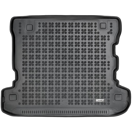 Резиновый автомобильный коврик подходит для Mitsubishi Pajero IV 2006-2017 гг.