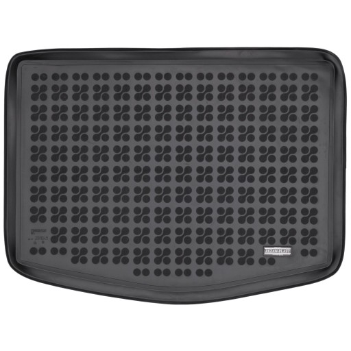 Резиновый автомобильный коврик подходит для Nissan Juke II из сумки на нижнем этаже 2019 г.