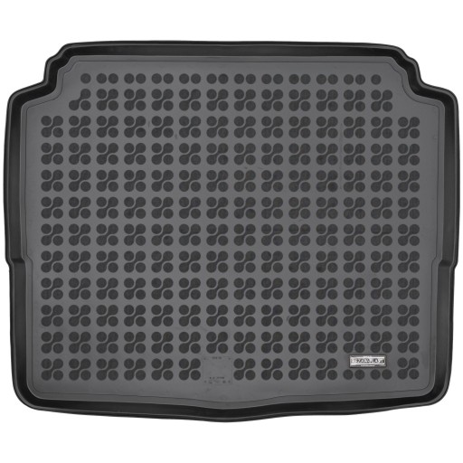 Гумовий автомобільний килимок для нижньої підлоги Opel Grandland X 2017-2021