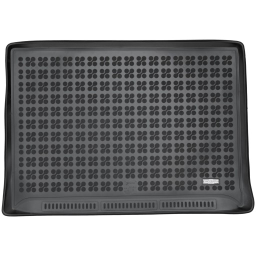 Резиновый автомобильный коврик подходит для Opel Vivaro II Tourer 2014-2019, 8-местный