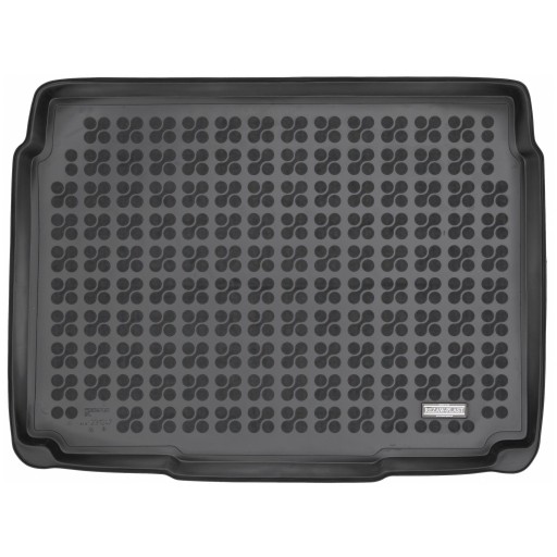 Резиновый автомобильный коврик для Peugeot 2008 II из сумки на нижнем этаже 2019 г.