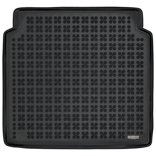 Резиновый автомобильный коврик подходит для Peugeot 408 Fastback 2023 г.в., одноэтажный.