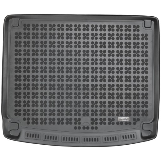 Резиновый автомобильный коврик подходит для Porsche Cayenne II 2010-2017 гг.