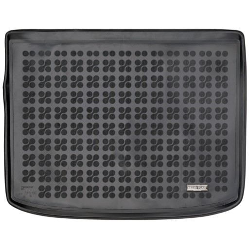 Резиновый автомобильный коврик подходит для Renault Arkana из сумки на нижнем этаже 2019 г.