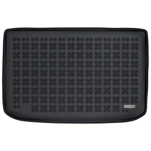 Резиновый автомобильный коврик один за другим подходит к Renault Captur II E-Tech 2022 года выпуска.