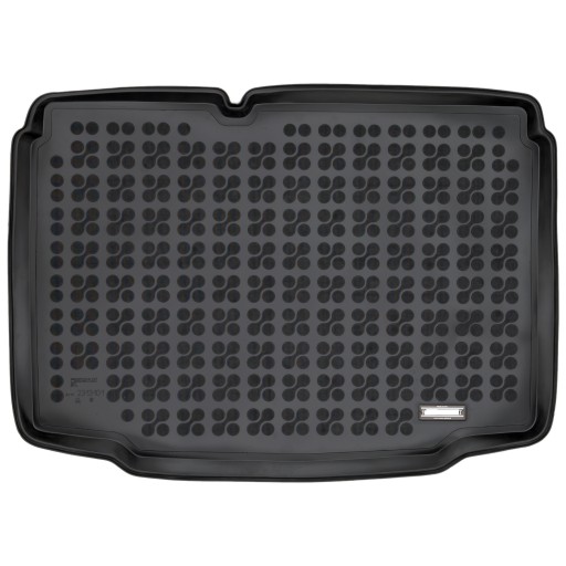 Резиновый автомобильный коврик для Renault Clio V из сумки на нижнем этаже 2019 г.