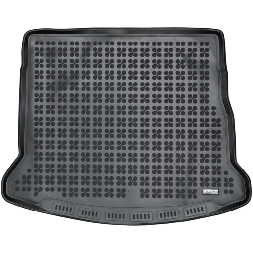 Резиновый автомобильный коврик подходит для Renault Espace V 2014-2022 5-местный, 7-местный