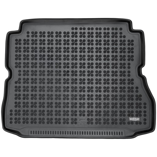 Резиновый автомобильный коврик, подходящий для Renault Grand Scenic III 2009-2016, 7-местный