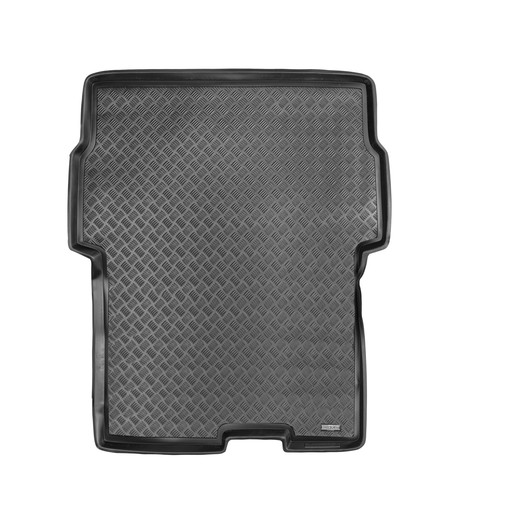 Резиновый автомобильный коврик подходит для 2-местного Renault Kangoo I 1998-2008 гг.