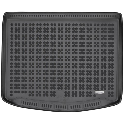 Резиновый автомобильный коврик подходит для Renault Koleos II 2016 г.в.