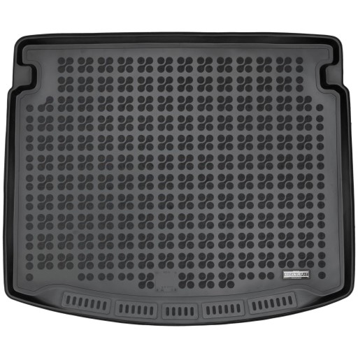 Резиновый автомобильный коврик подходит для Renault Megane IV 2016 г.в., верх после