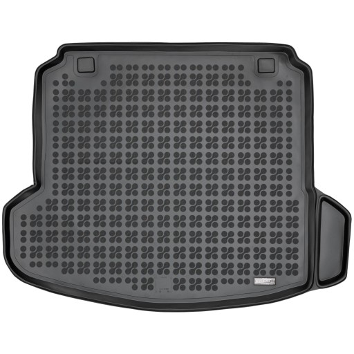 Резиновый автомобильный коврик подходит для Renault Megane IV седана 2016 года выпуска.