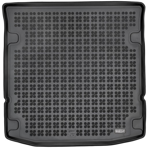 Резиновый автомобильный коврик подходит для SsangYong Rexton II Y400 5-местного автомобиля 2017 г.в.