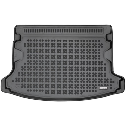 Резиновый автомобильный коврик подходит для Subaru XV II 2017 года выпуска.