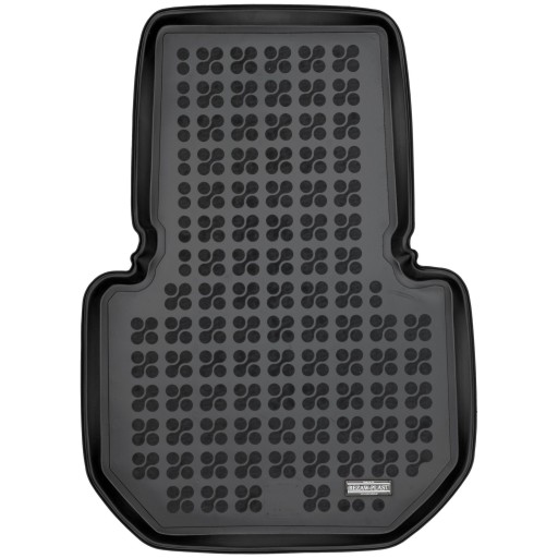 Резиновый автомобильный коврик подходит для Tesla Model S из переднего багажника 2012 года, стр.