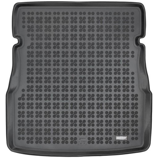 Гумовий автоковрик підходить до Tesla Model S 2012 р. задній багажник, зад