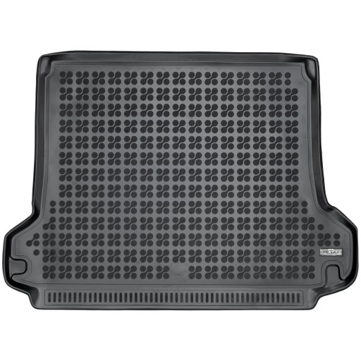 Резиновый автомобильный коврик, подходящий для Toyota Land Cruiser J150 2009-2017, 5-местный