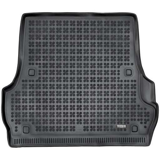 Резиновый автомобильный коврик, подходящий для Toyota Land Cruiser J200 2007-2021, 5 дверей