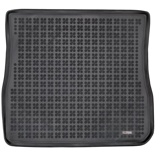 Резиновый автомобильный коврик подходит для Toyota Sienna III 2010-2020 7-мест. (PLN