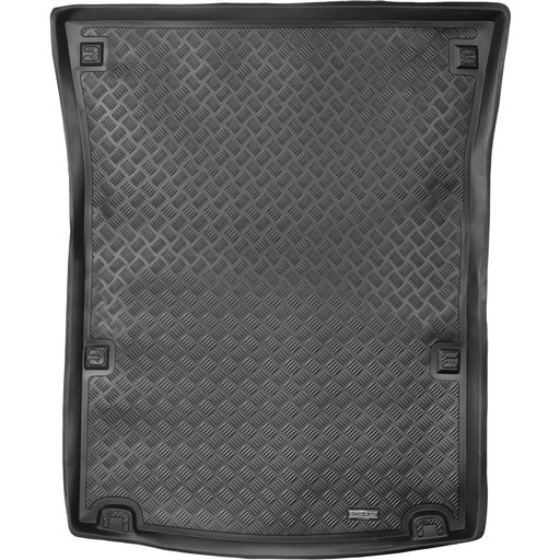 Резиновый автомобильный коврик подходит для длинной версии Volkswagen Caddy III 2007-2015 гг.