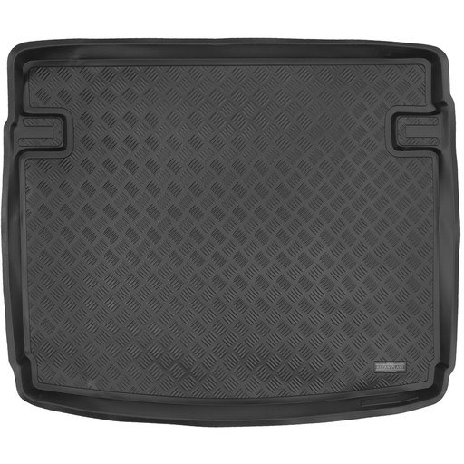 Резиновый автомобильный коврик подходит для Volkswagen Caddy V 5-местного автомобиля 2021 года выпуска.