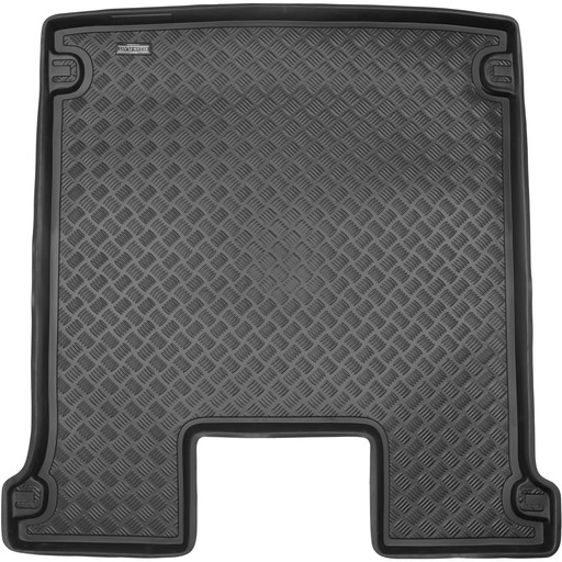 Резиновый автомобильный коврик, подходящий для Volkswagen T5 2003-2015, версия Caravelle