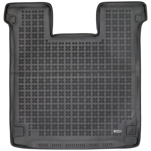 Резиновый автомобильный коврик, подходящий для Volkswagen T5 2003-2015, версия Caravelle