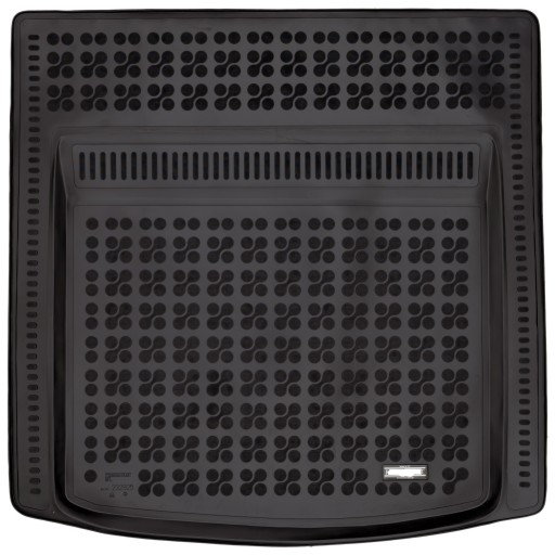 Гумовий килимок підходить для Volvo S60 III від 2018 Sedan