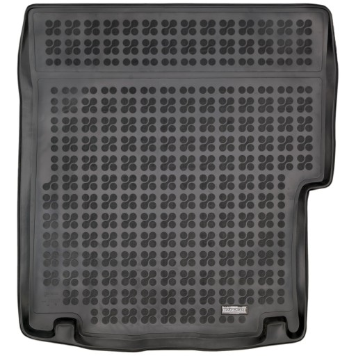 Резиновый автомобильный коврик подходит для Volvo S90 II версии Recharge (Hyb) 2018 года выпуска.