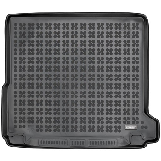 Резиновый автомобильный коврик подходит для Volvo V60 II 2018 года выпуска.