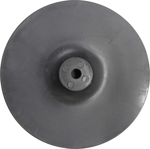 Гумовий опорний диск Ø125 BGS