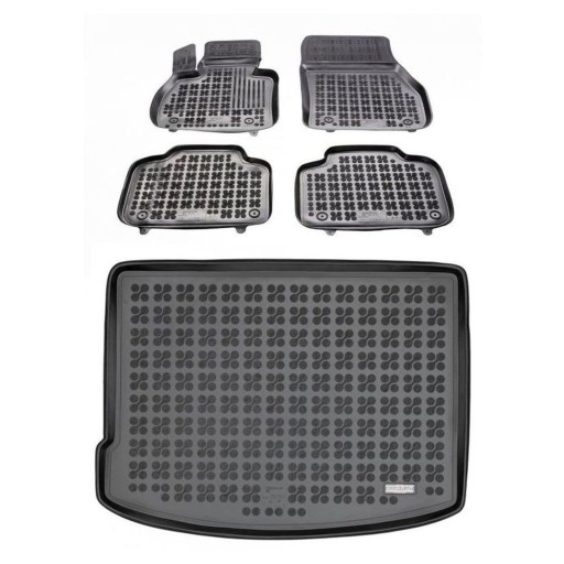 Резиновый коврик и комплект ковриков для Mini Countryman II 2017 г.в.