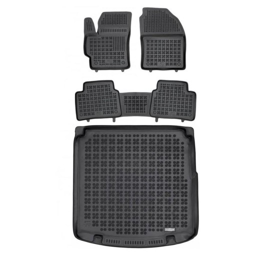 Гумовий килимок Suzuki Swace і комплект килимків від 2020 Hybrid